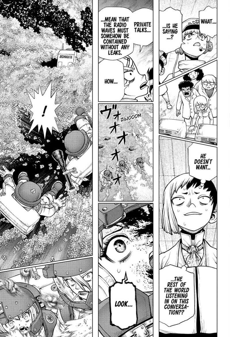 Read DrStone Manga Online
