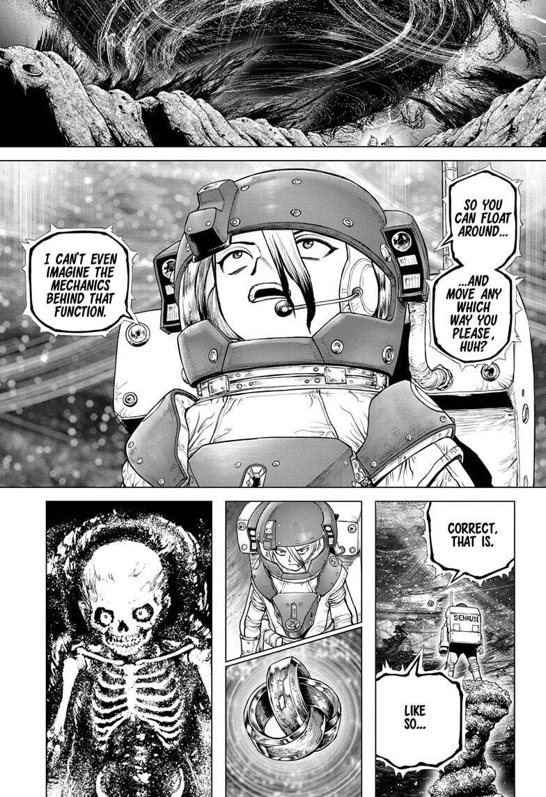 Read DrStone Manga Online
