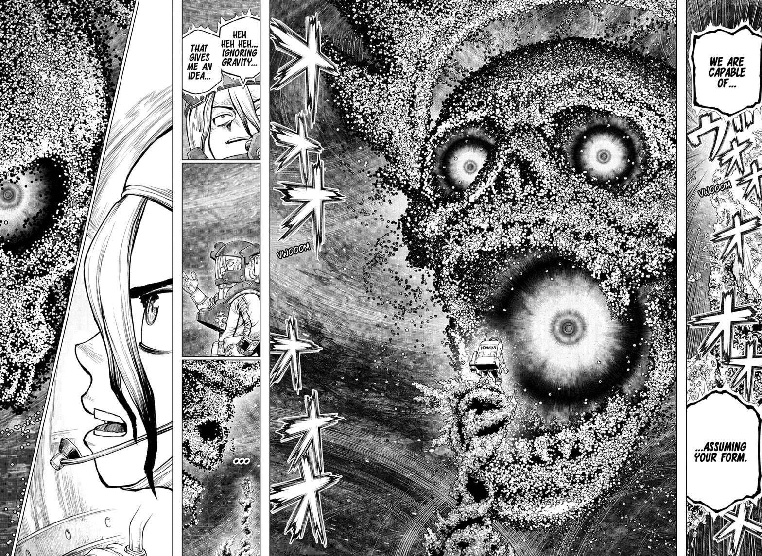 Read DrStone Manga Online