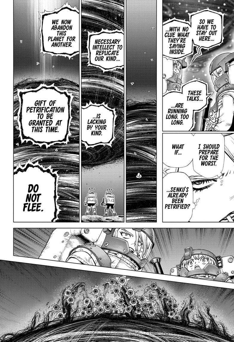 Read DrStone Manga Online