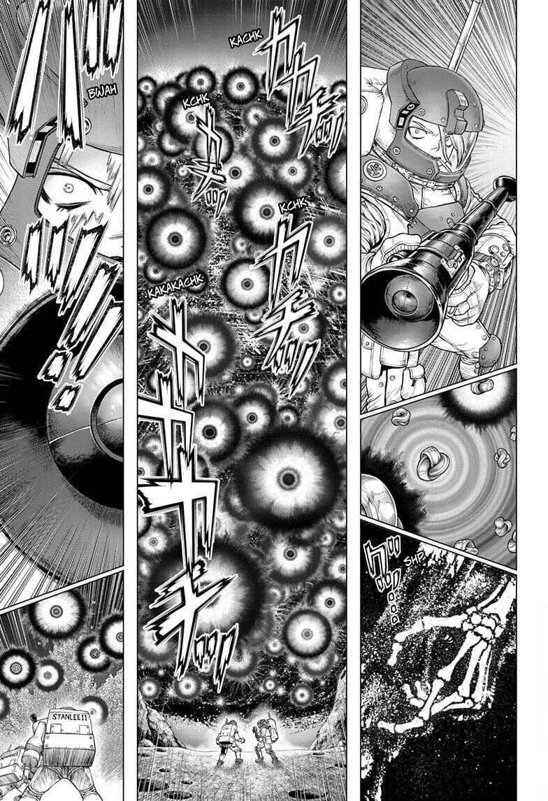 Read DrStone Manga Online