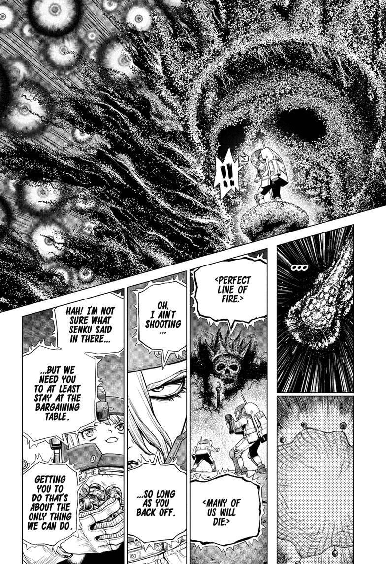 Read DrStone Manga Online
