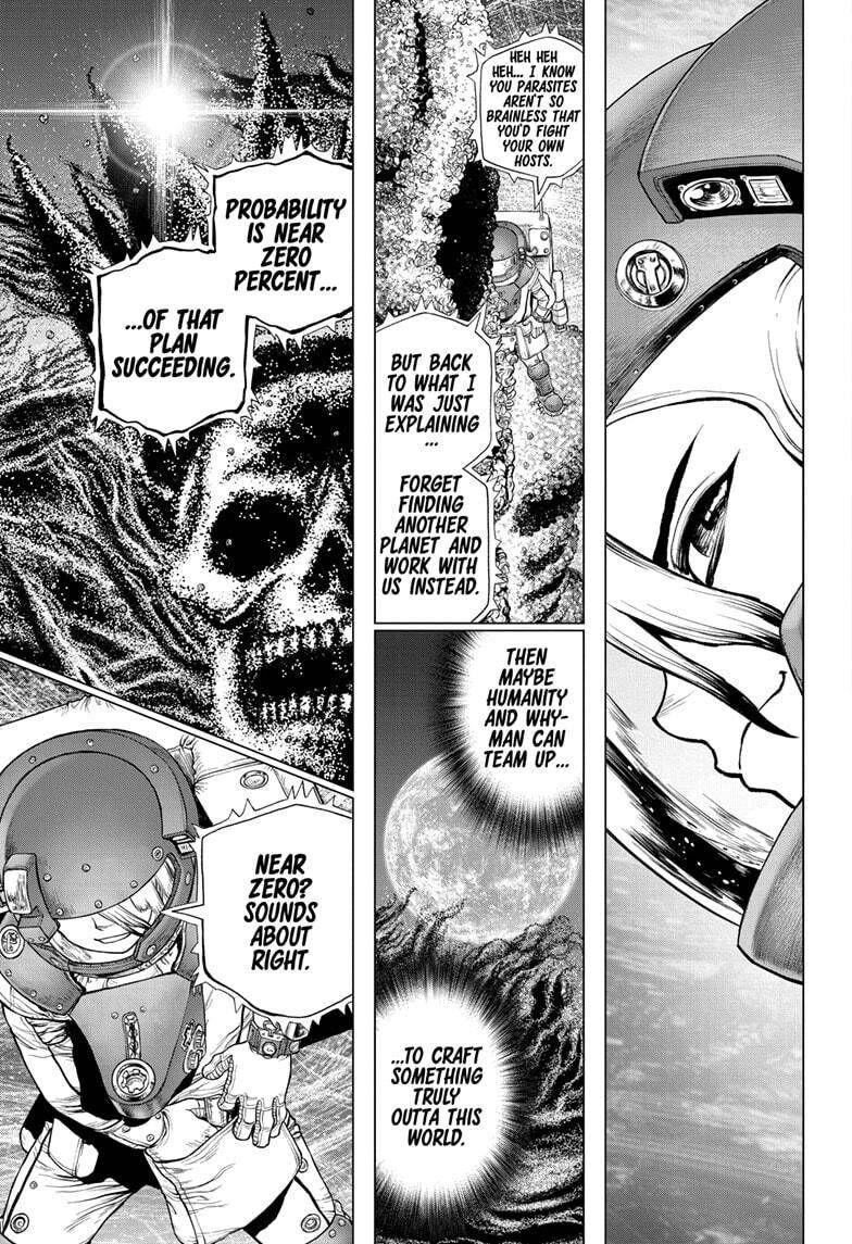 Read DrStone Manga Online
