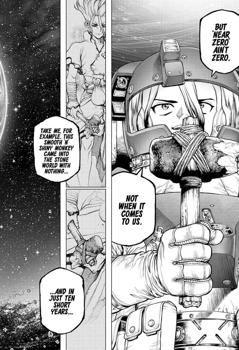 Read DrStone Manga Online