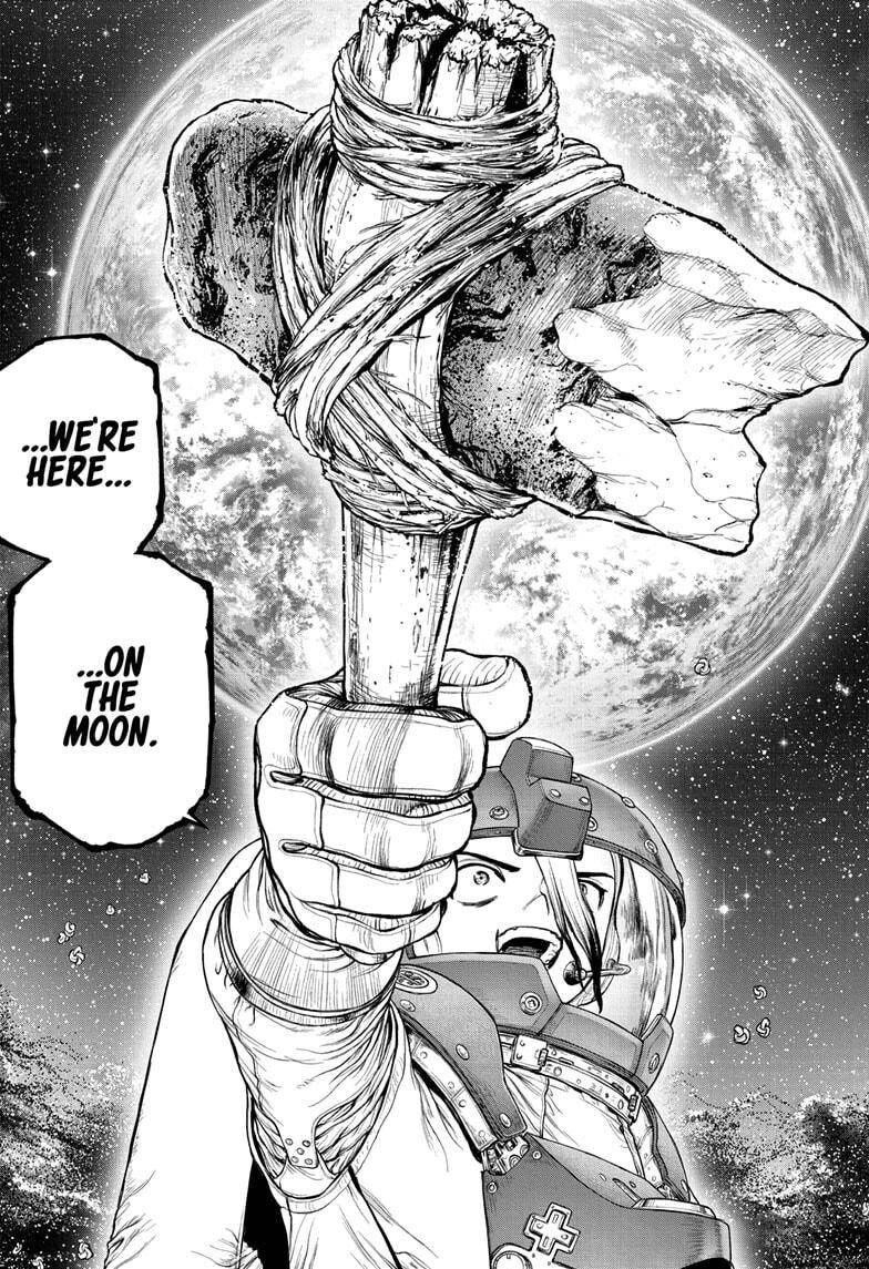 Read DrStone Manga Online