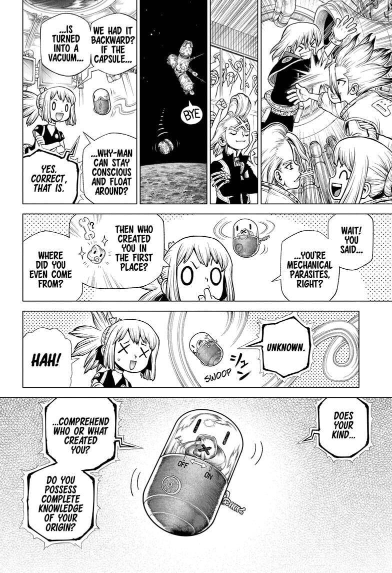 Read DrStone Manga Online