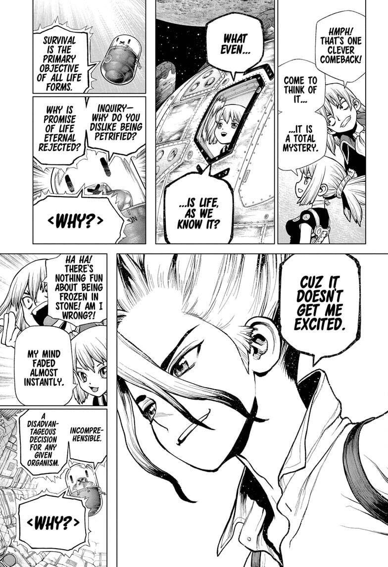 Read DrStone Manga Online