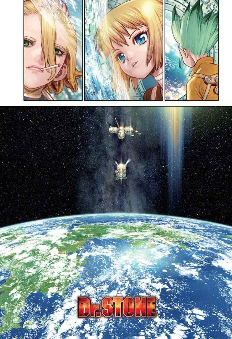 Read DrStone Manga Online