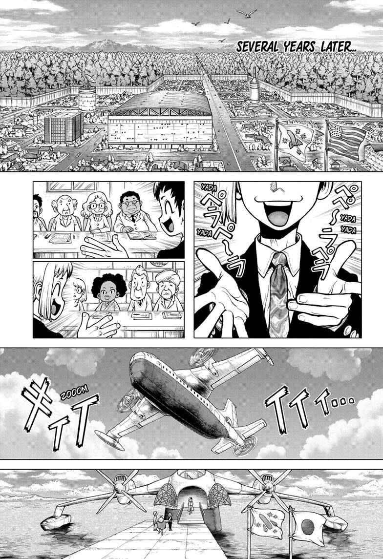 Read DrStone Manga Online