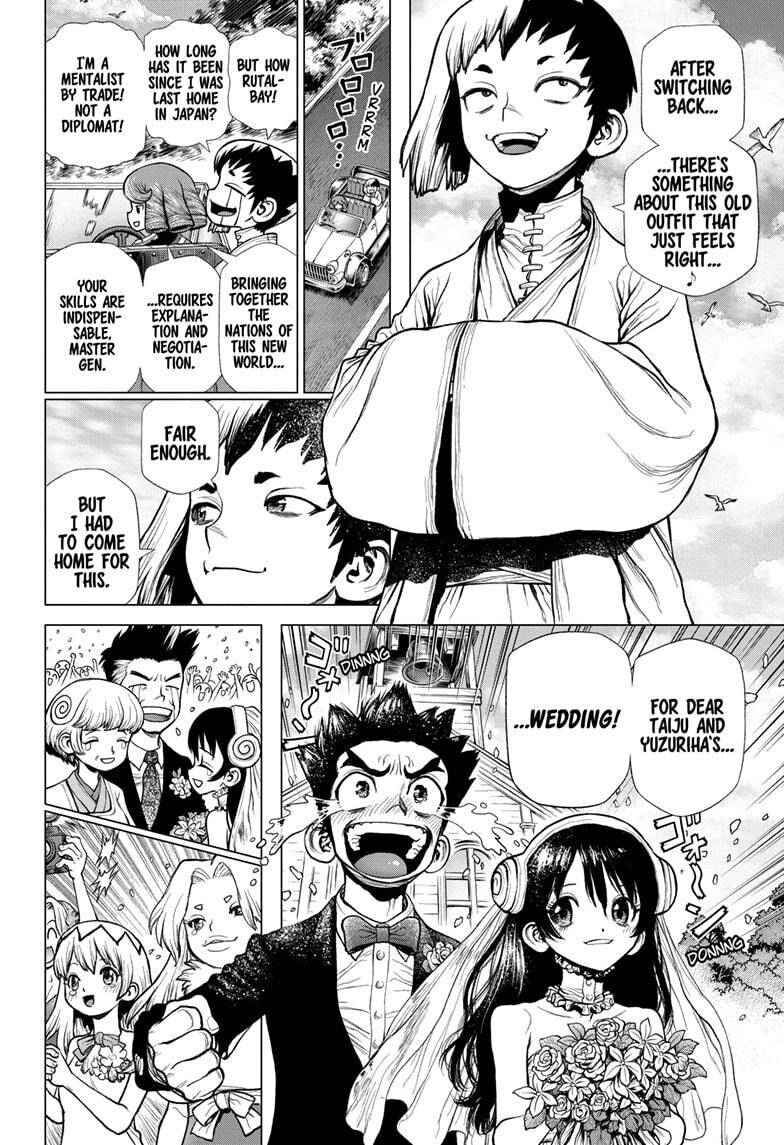 Read DrStone Manga Online