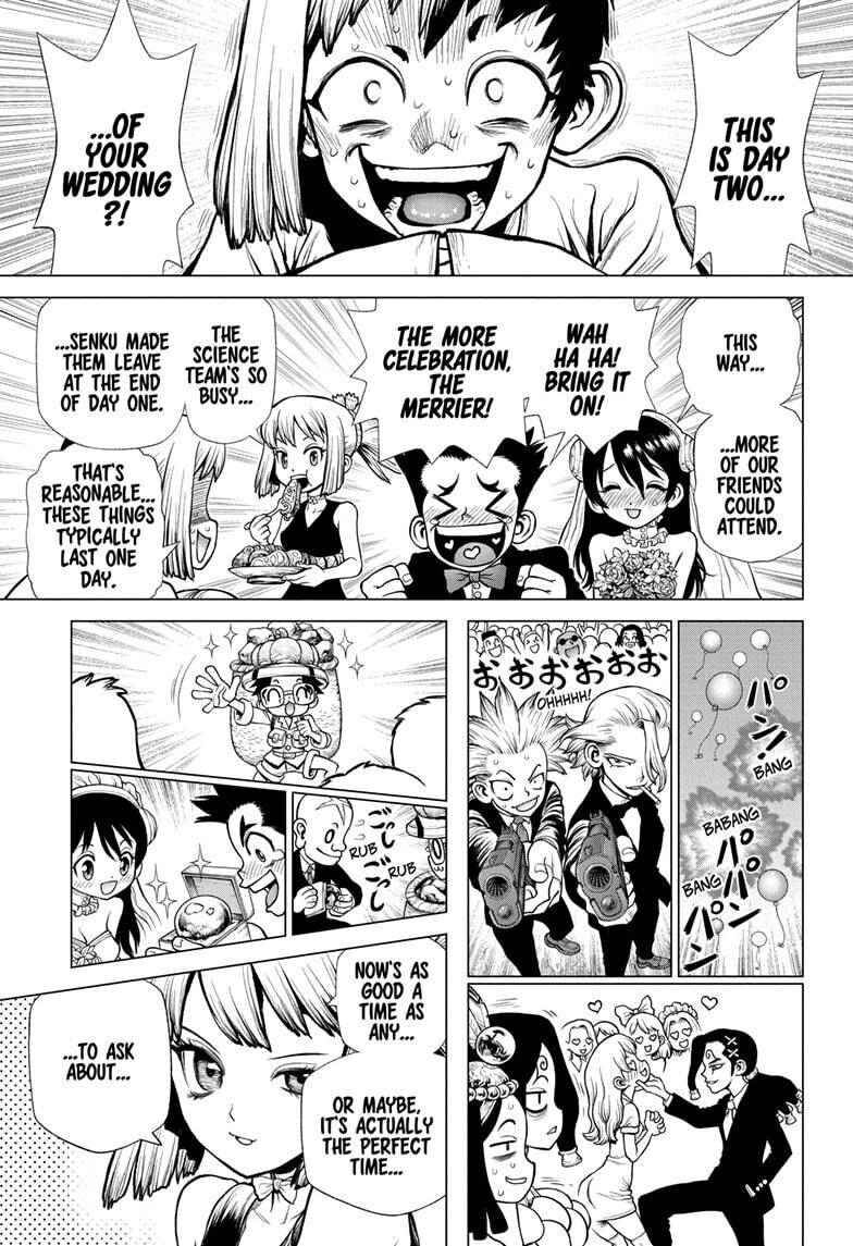 Read DrStone Manga Online