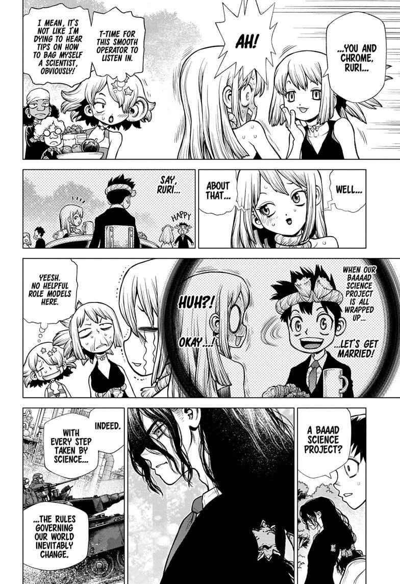 Read DrStone Manga Online
