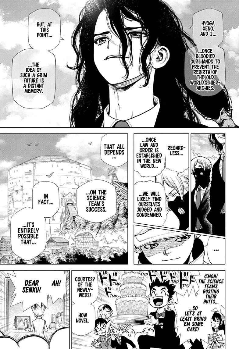 Read DrStone Manga Online