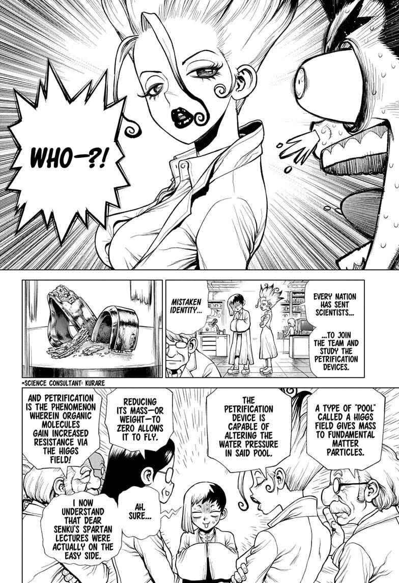 Read DrStone Manga Online