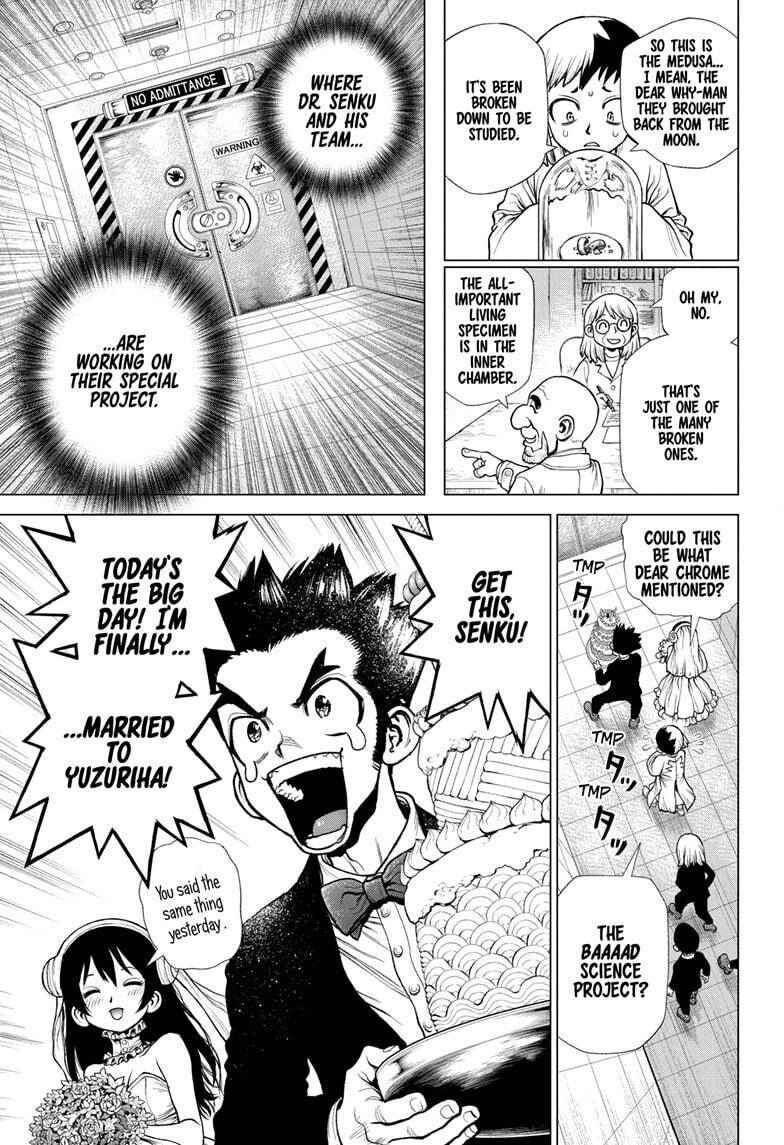 Read DrStone Manga Online