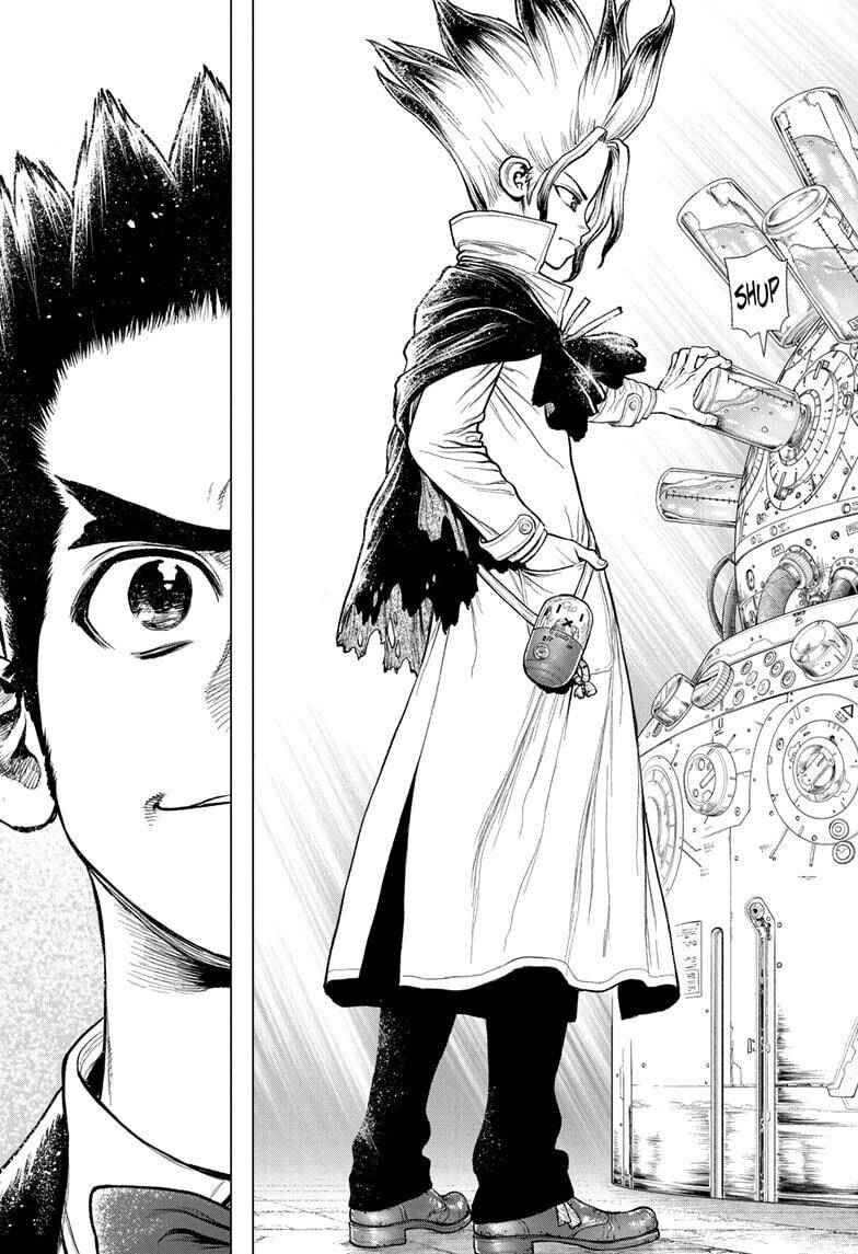 Read DrStone Manga Online