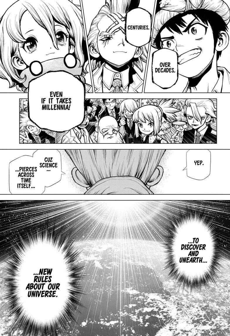 Read DrStone Manga Online