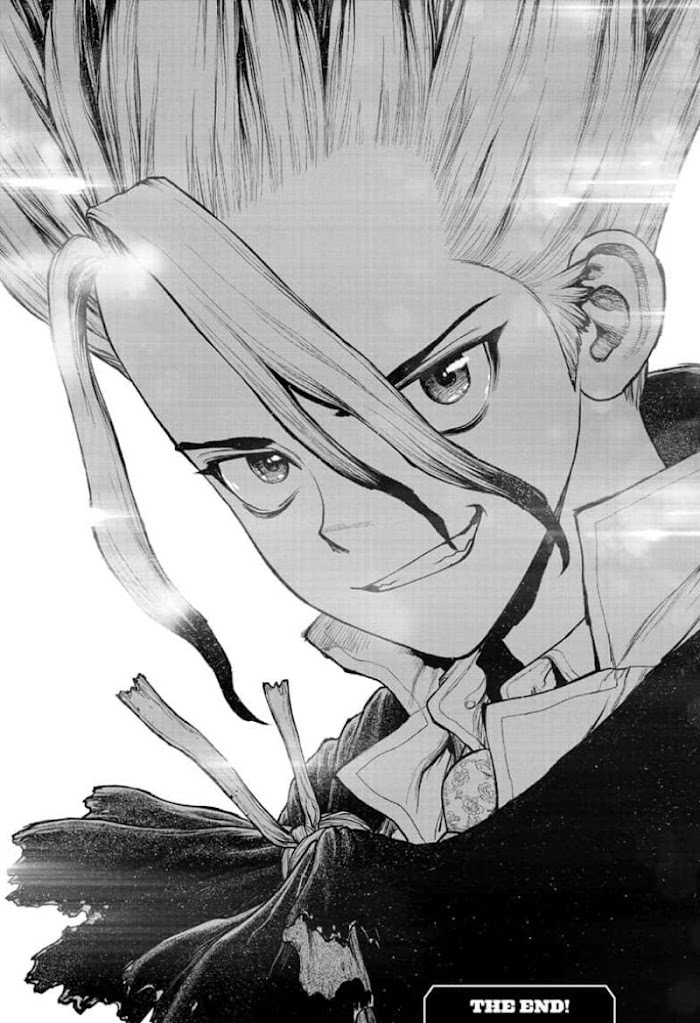 Read DrStone Manga Online