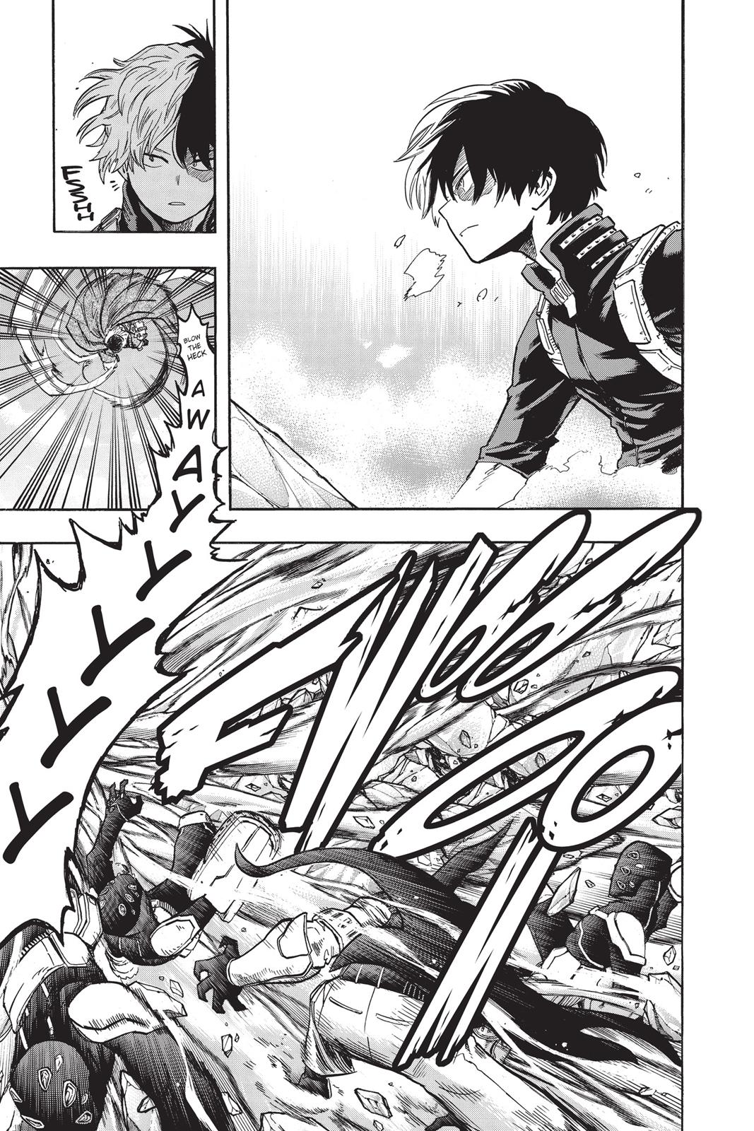 Read MyHeroAcademia Manga Online
