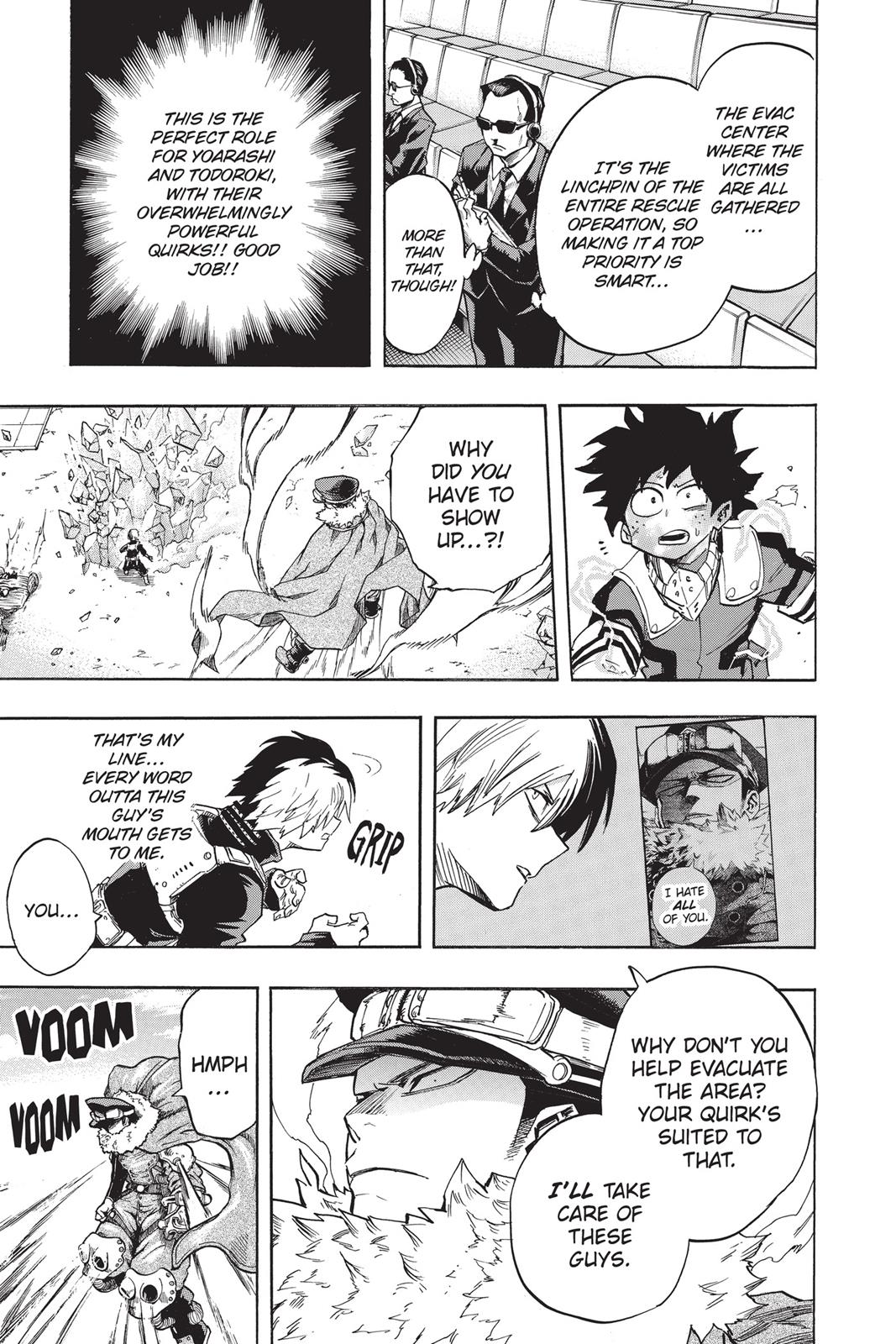Read MyHeroAcademia Manga Online