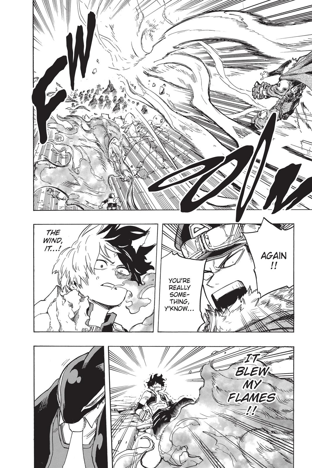 Read MyHeroAcademia Manga Online