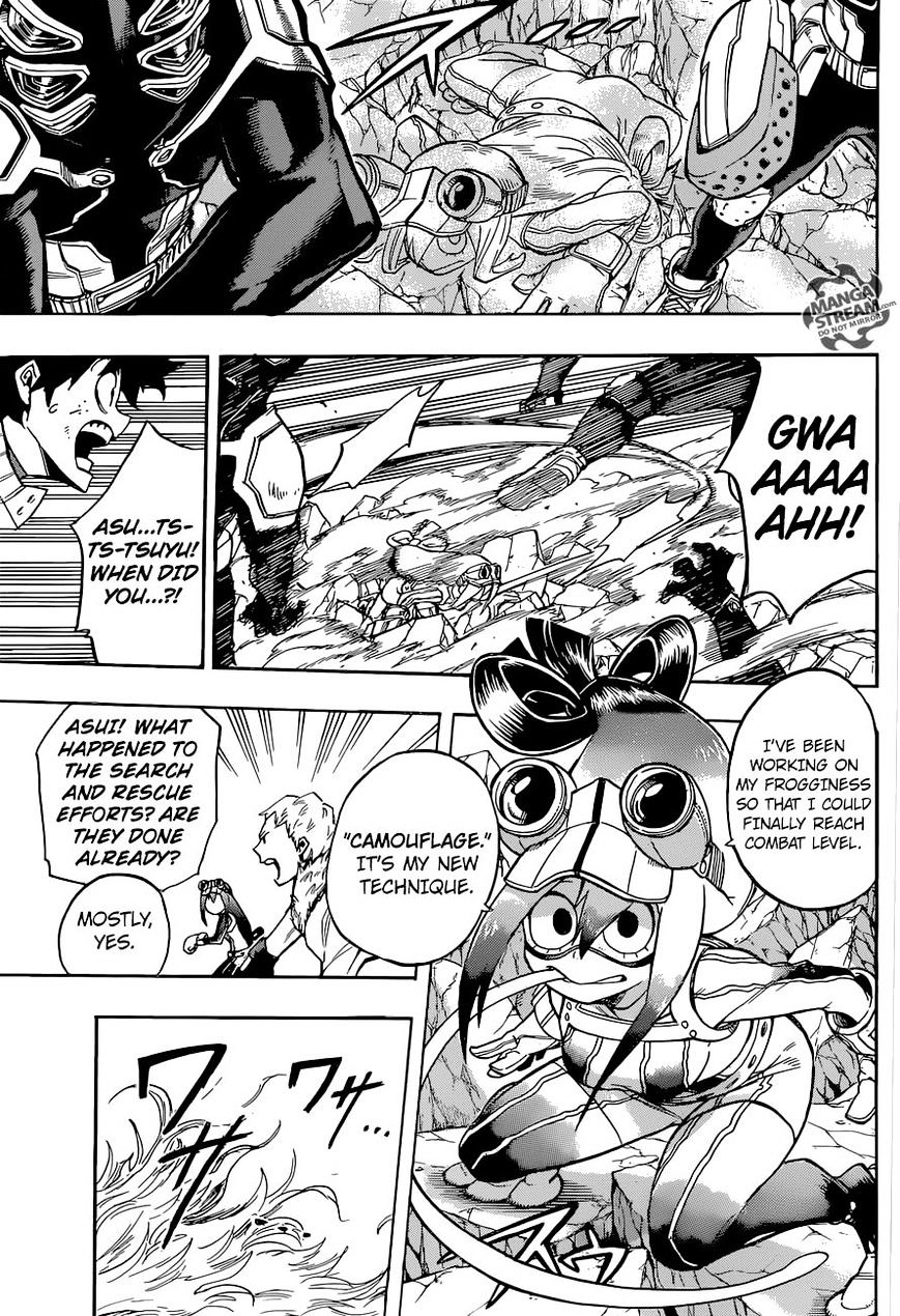 Read MyHeroAcademia Manga Online