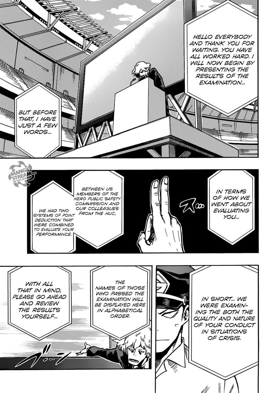 Read MyHeroAcademia Manga Online