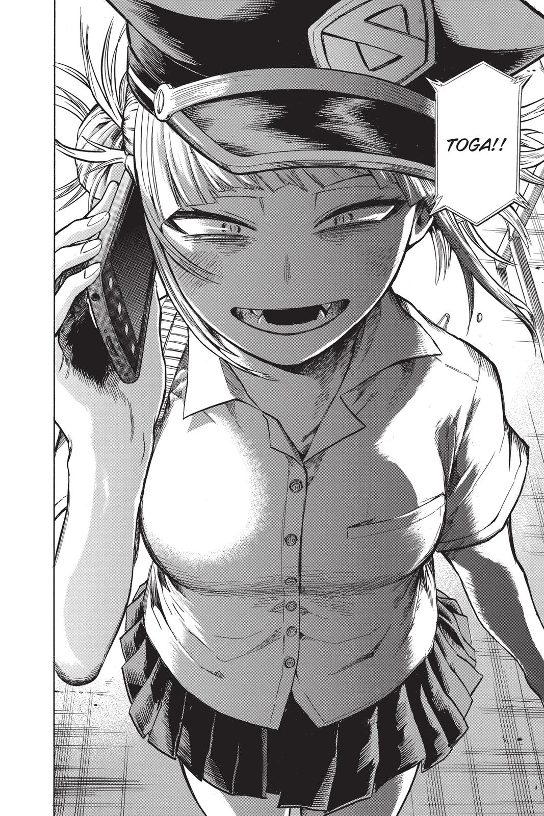 Read MyHeroAcademia Manga Online
