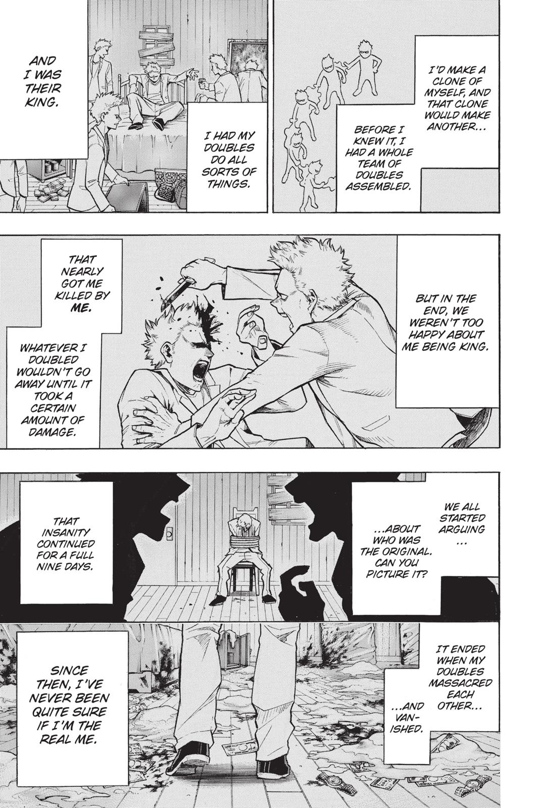 Read MyHeroAcademia Manga Online