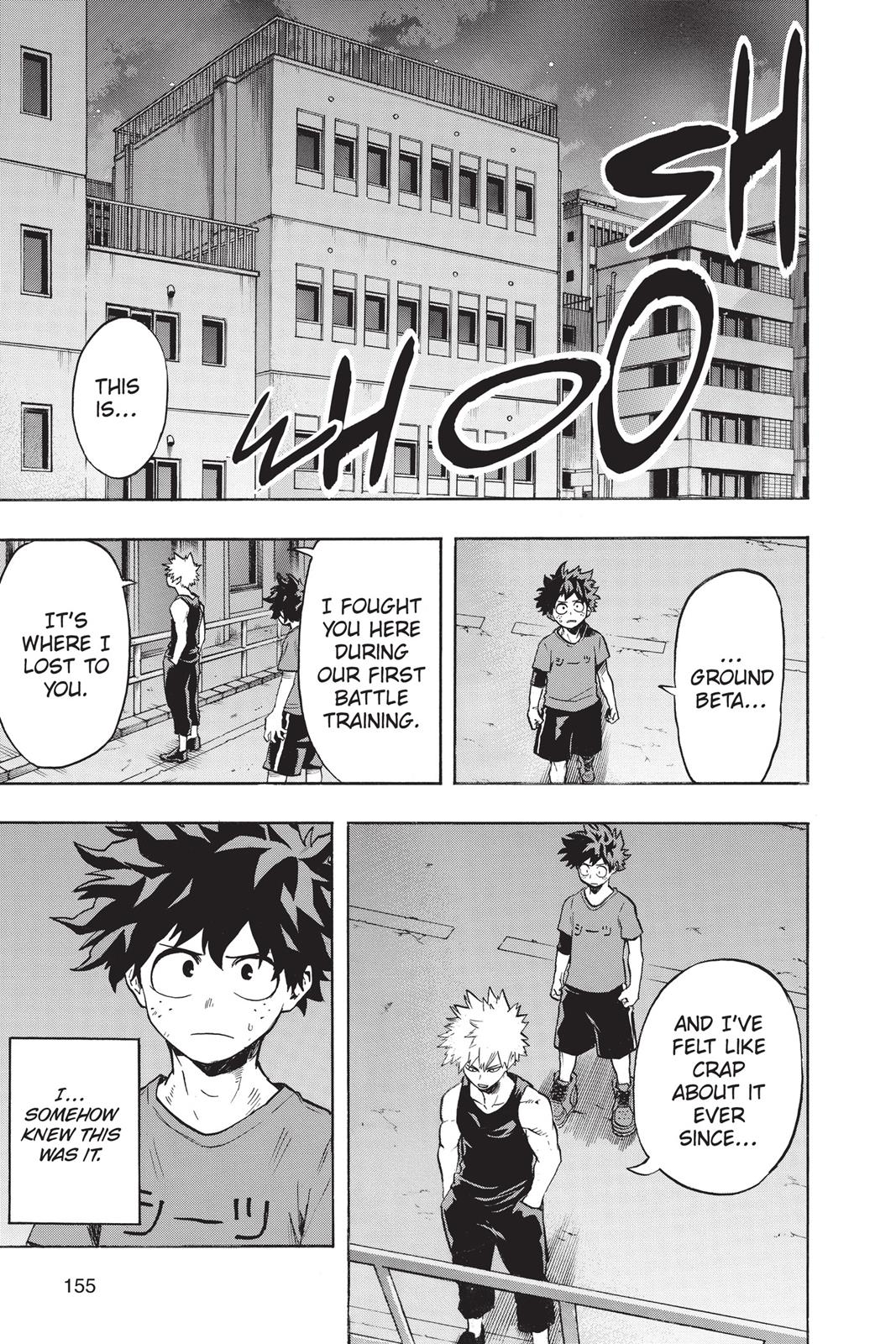 Read MyHeroAcademia Manga Online