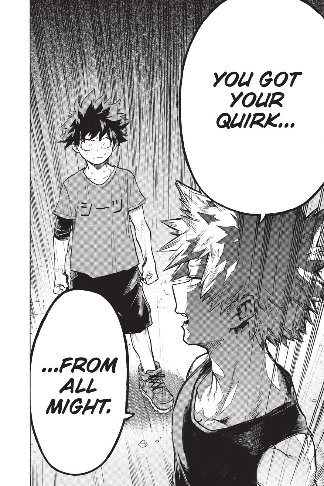 Read MyHeroAcademia Manga Online