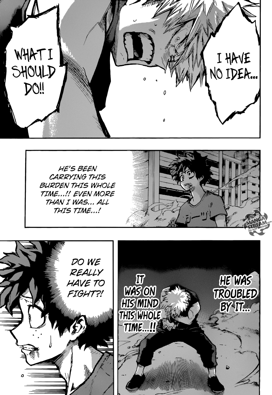 Read MyHeroAcademia Manga Online