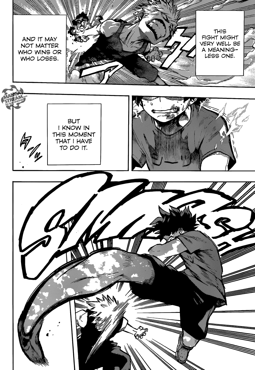 Read MyHeroAcademia Manga Online