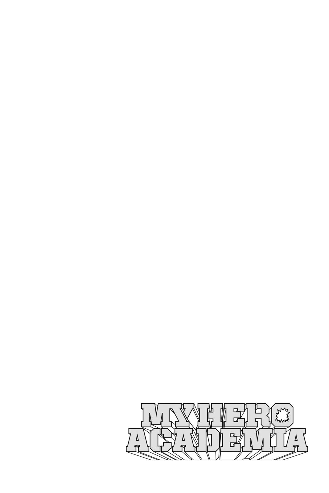 Read MyHeroAcademia Manga Online