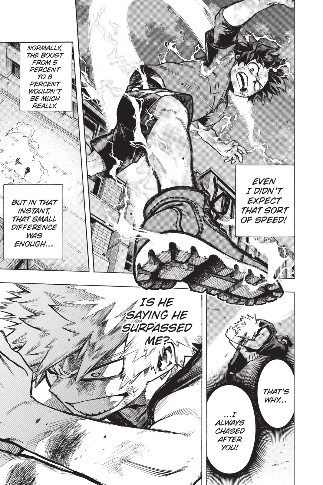 Read MyHeroAcademia Manga Online