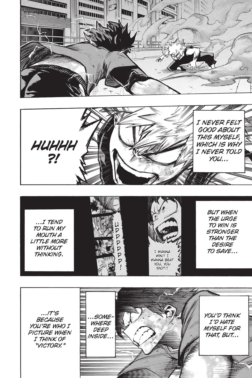 Read MyHeroAcademia Manga Online