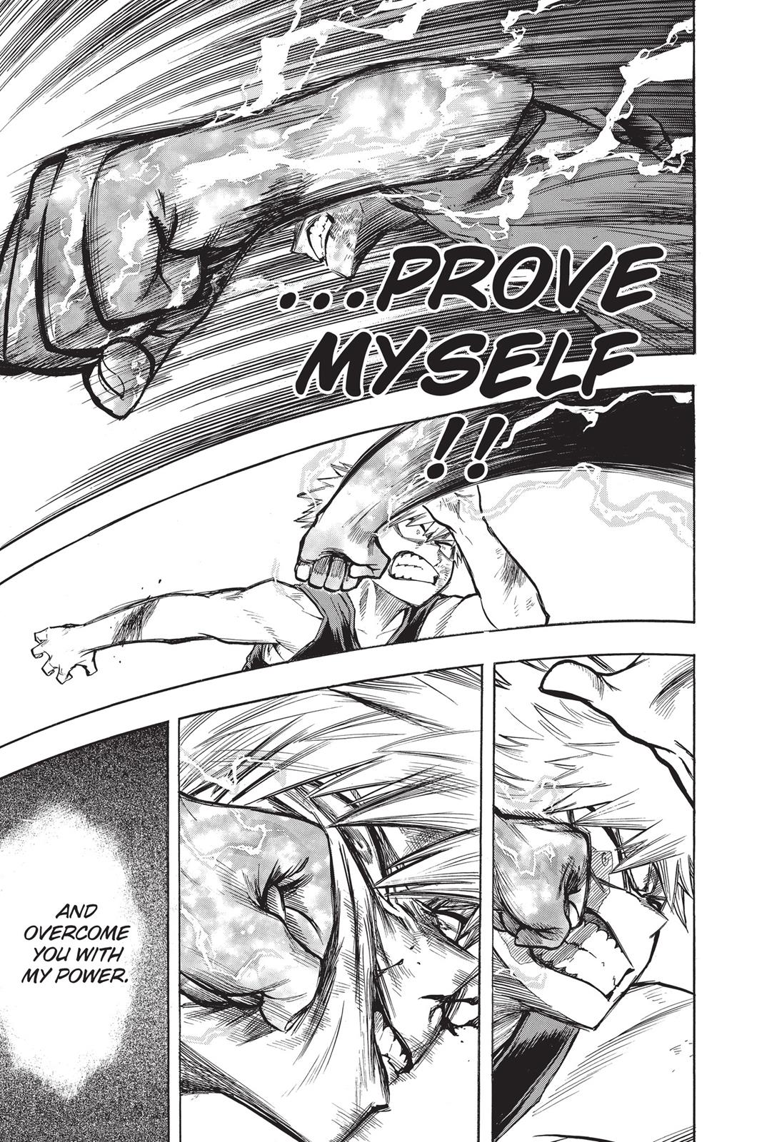 Read MyHeroAcademia Manga Online