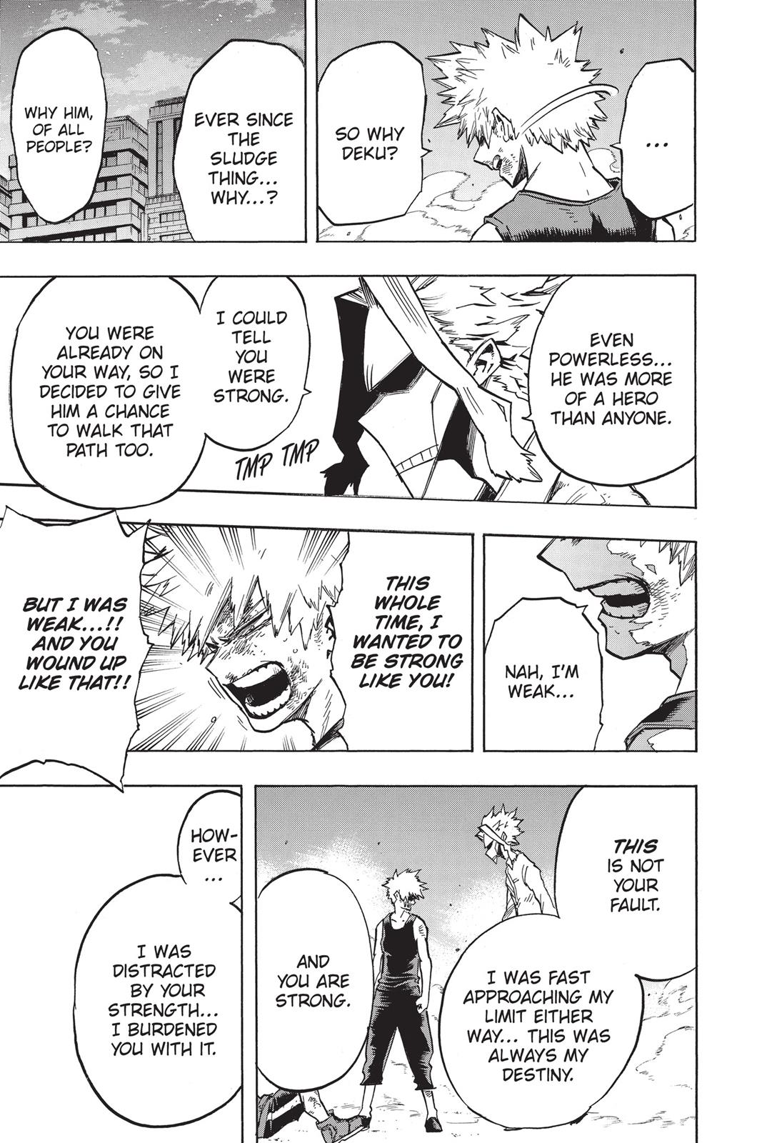 Read MyHeroAcademia Manga Online