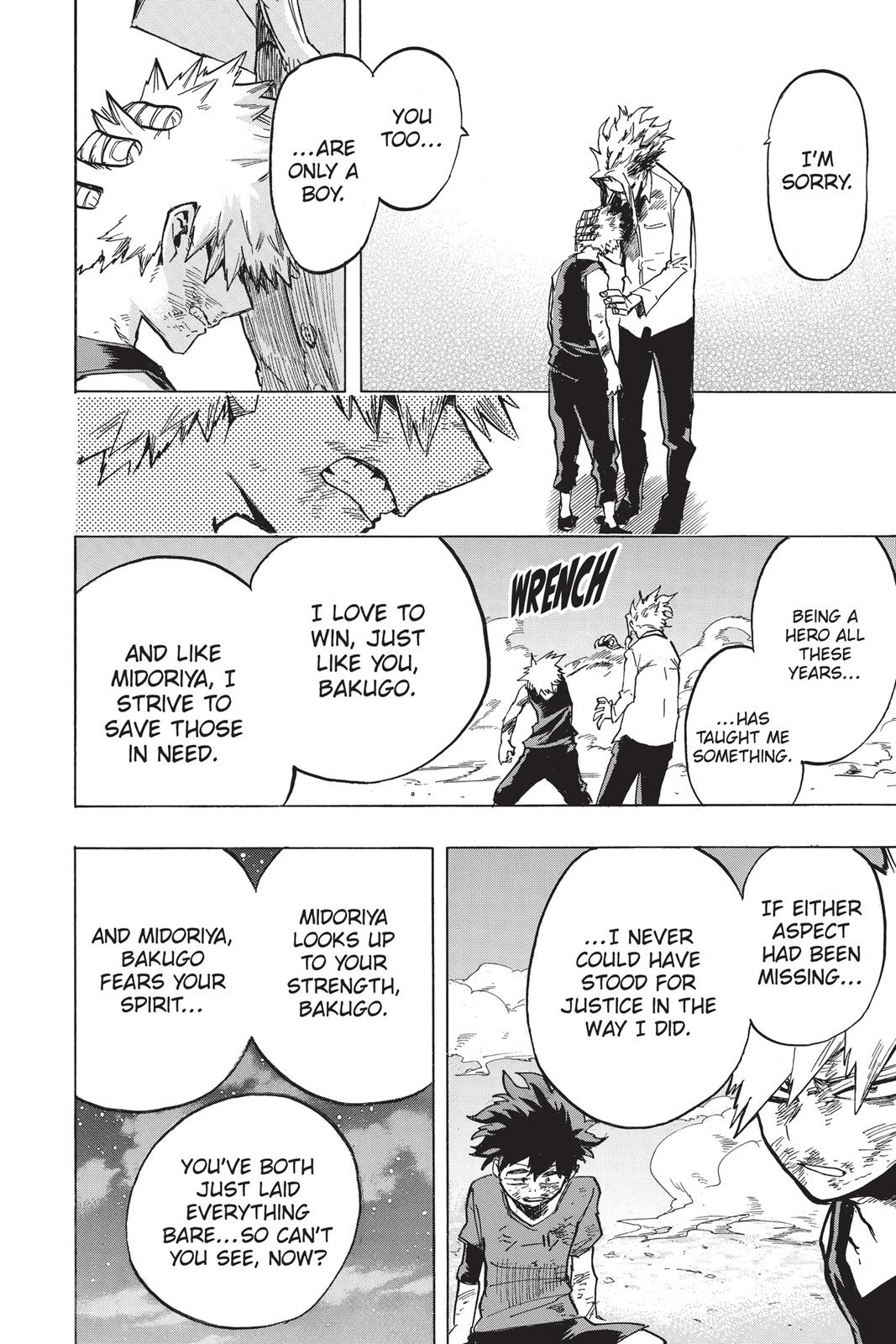 Read MyHeroAcademia Manga Online