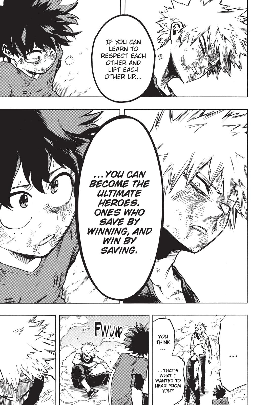 Read MyHeroAcademia Manga Online