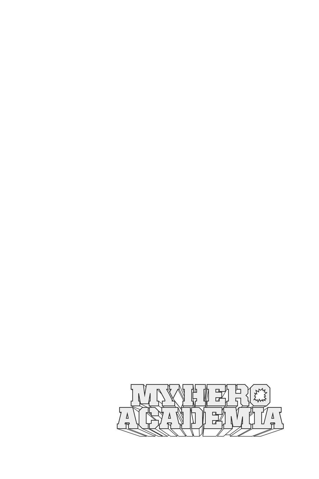 Read MyHeroAcademia Manga Online