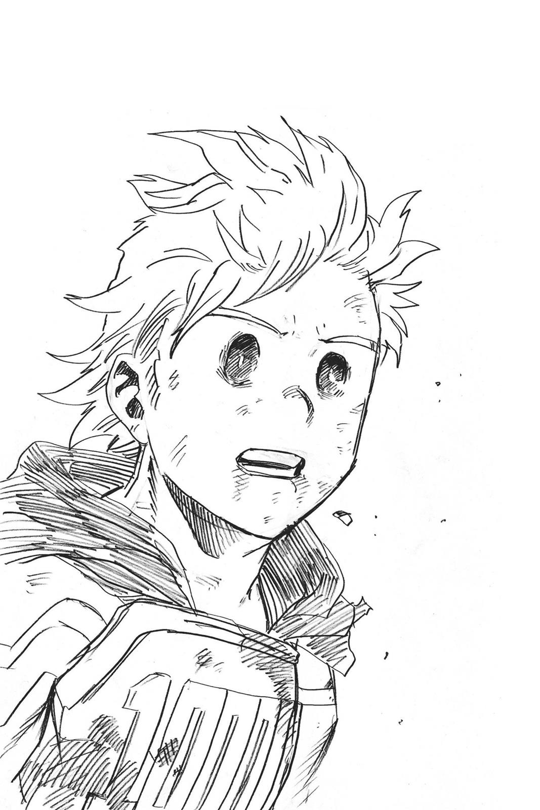 Read MyHeroAcademia Manga Online
