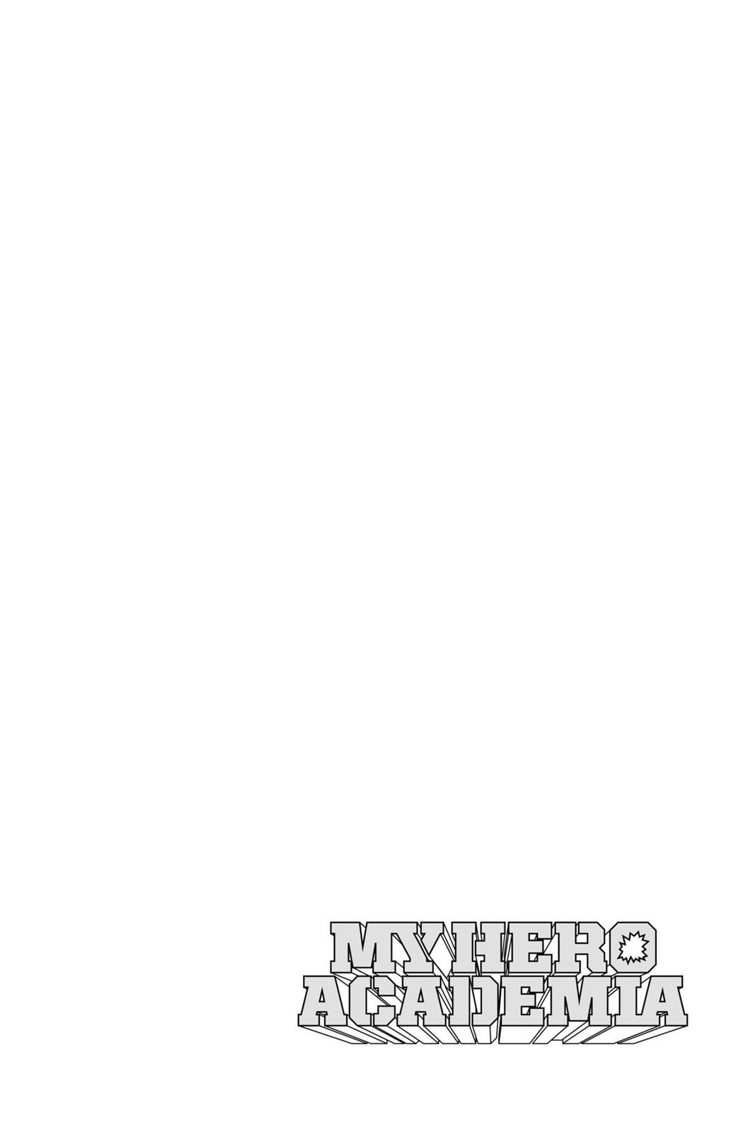 Read MyHeroAcademia Manga Online