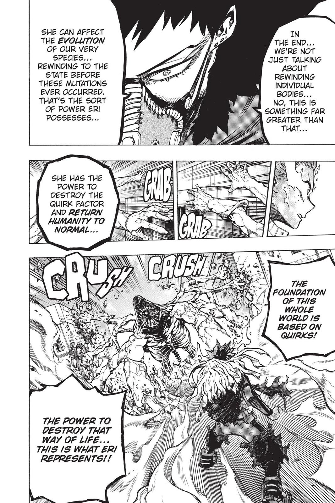 Read MyHeroAcademia Manga Online