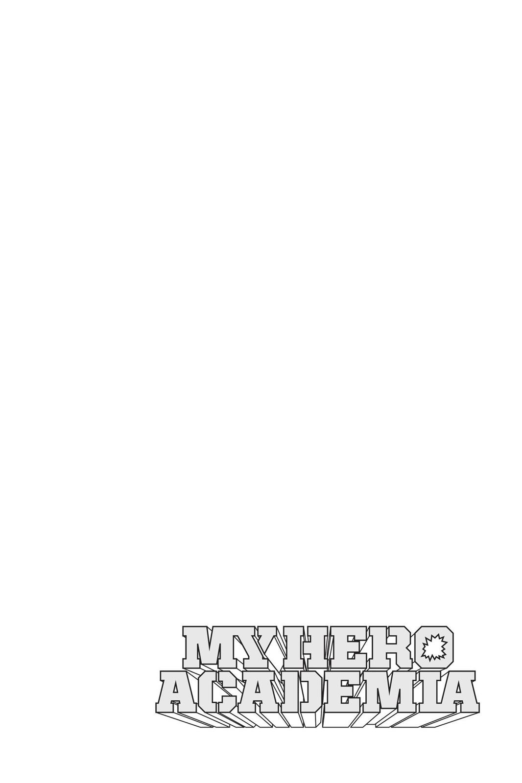 Read MyHeroAcademia Manga Online