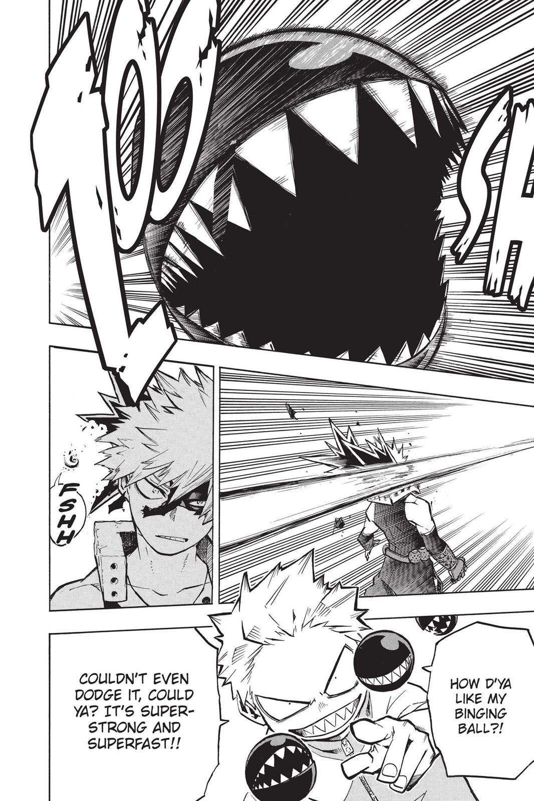 Read MyHeroAcademia Manga Online