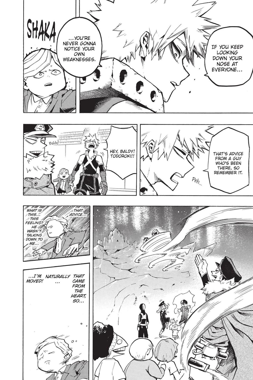 Read MyHeroAcademia Manga Online