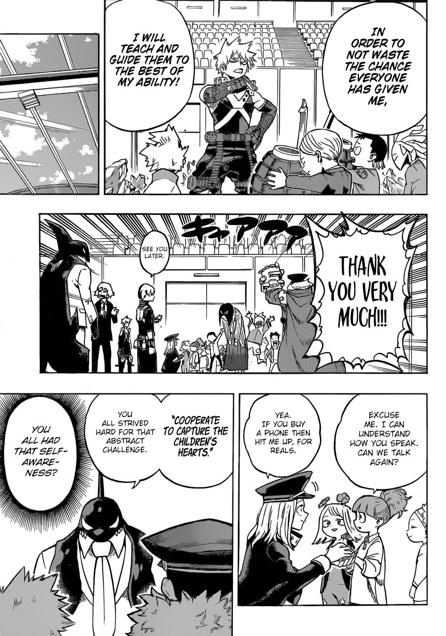 Read MyHeroAcademia Manga Online