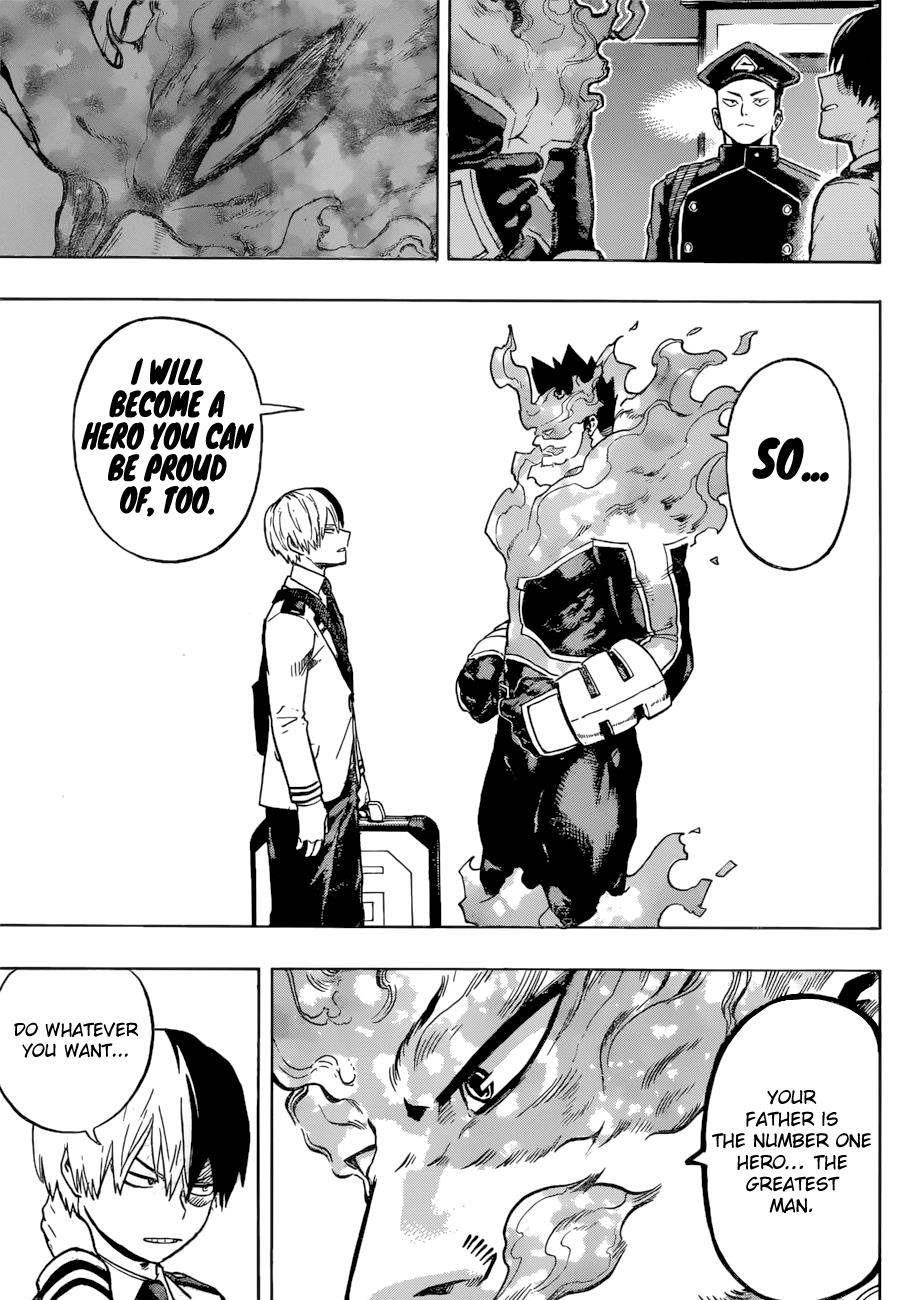 Read MyHeroAcademia Manga Online