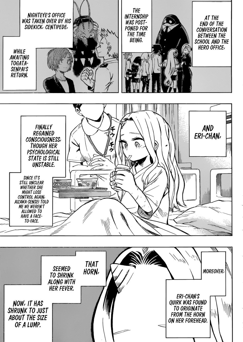 Read MyHeroAcademia Manga Online